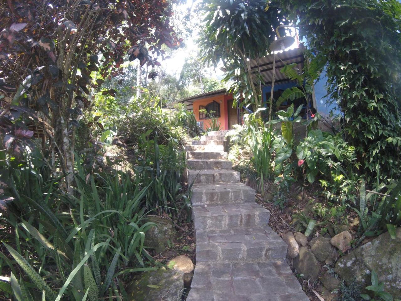 Bosque dos Esquilos Abraão Exterior foto